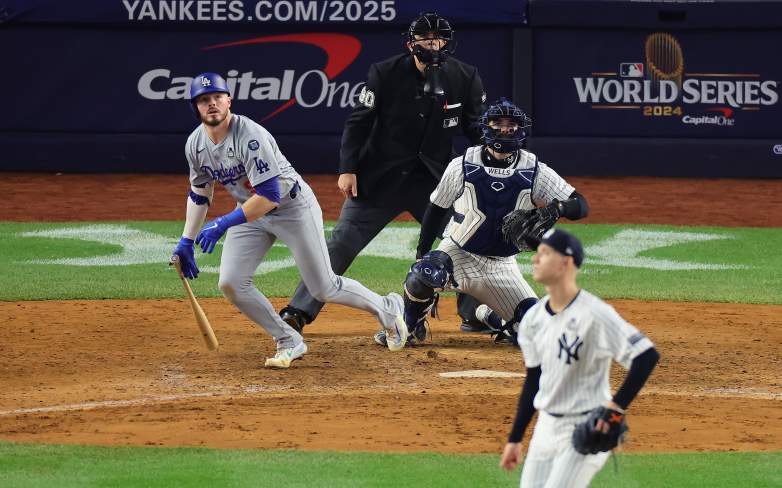 World Series - Los Angeles Dodgers v New York Yankees - Game 5