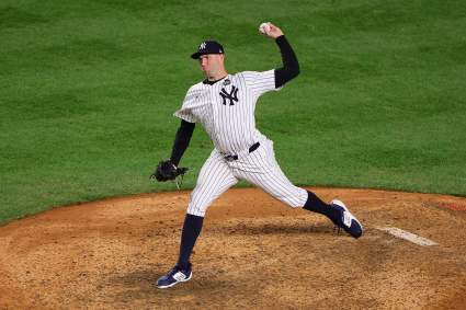 Former New York Yankees Player Signs With NL Team Amid Playoffs