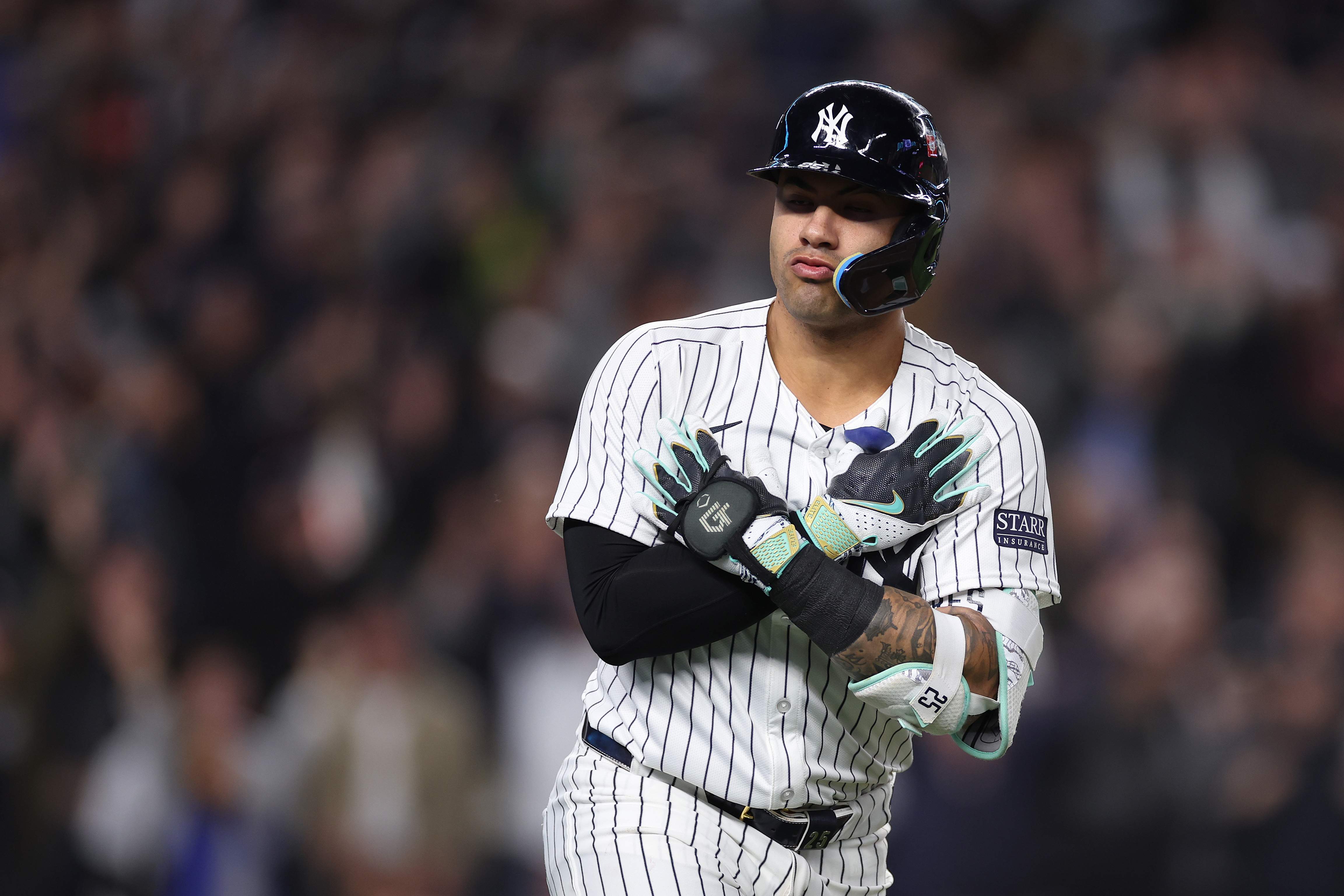 World Series - Los Angeles Dodgers v New York Yankees - Game 4