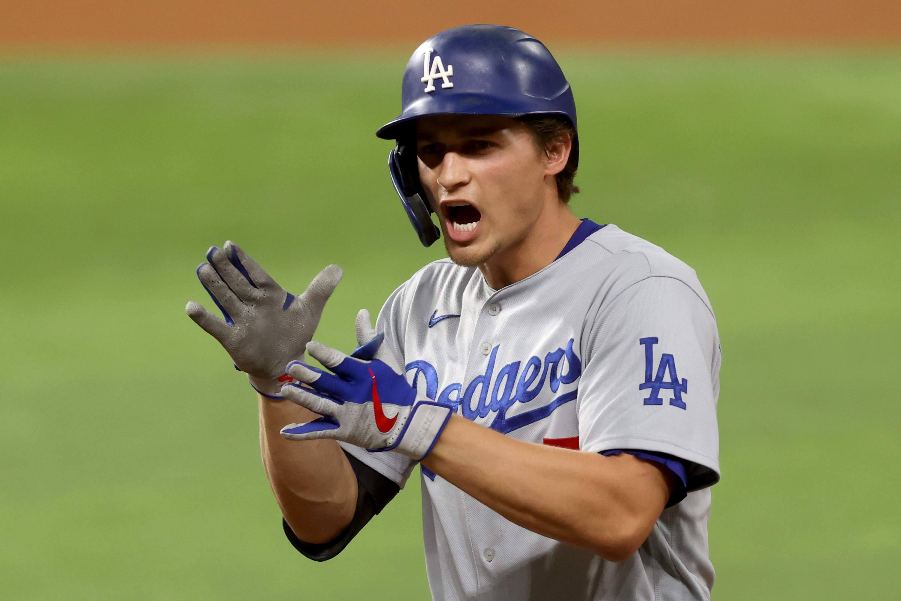 World Series - Los Angeles Dodgers v Tampa Bay Rays - Game Five
