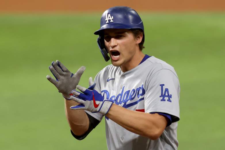 World Series - Los Angeles Dodgers v Tampa Bay Rays - Game Five