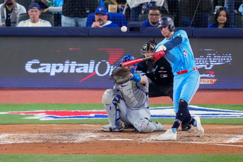 World Series - Los Angeles Dodgers v Toronto Blue Jays - Game Six
