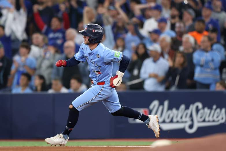 World Series - Los Angeles Dodgers v Toronto Blue Jays - Game Six