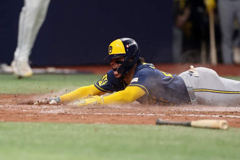 World Series: Milwaukee Brewers v Tampa Bay Rays - Game Five
