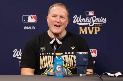 Brewers’ Pat Murphy Goes Viral for Taking Shot at Yankees After World Series Win