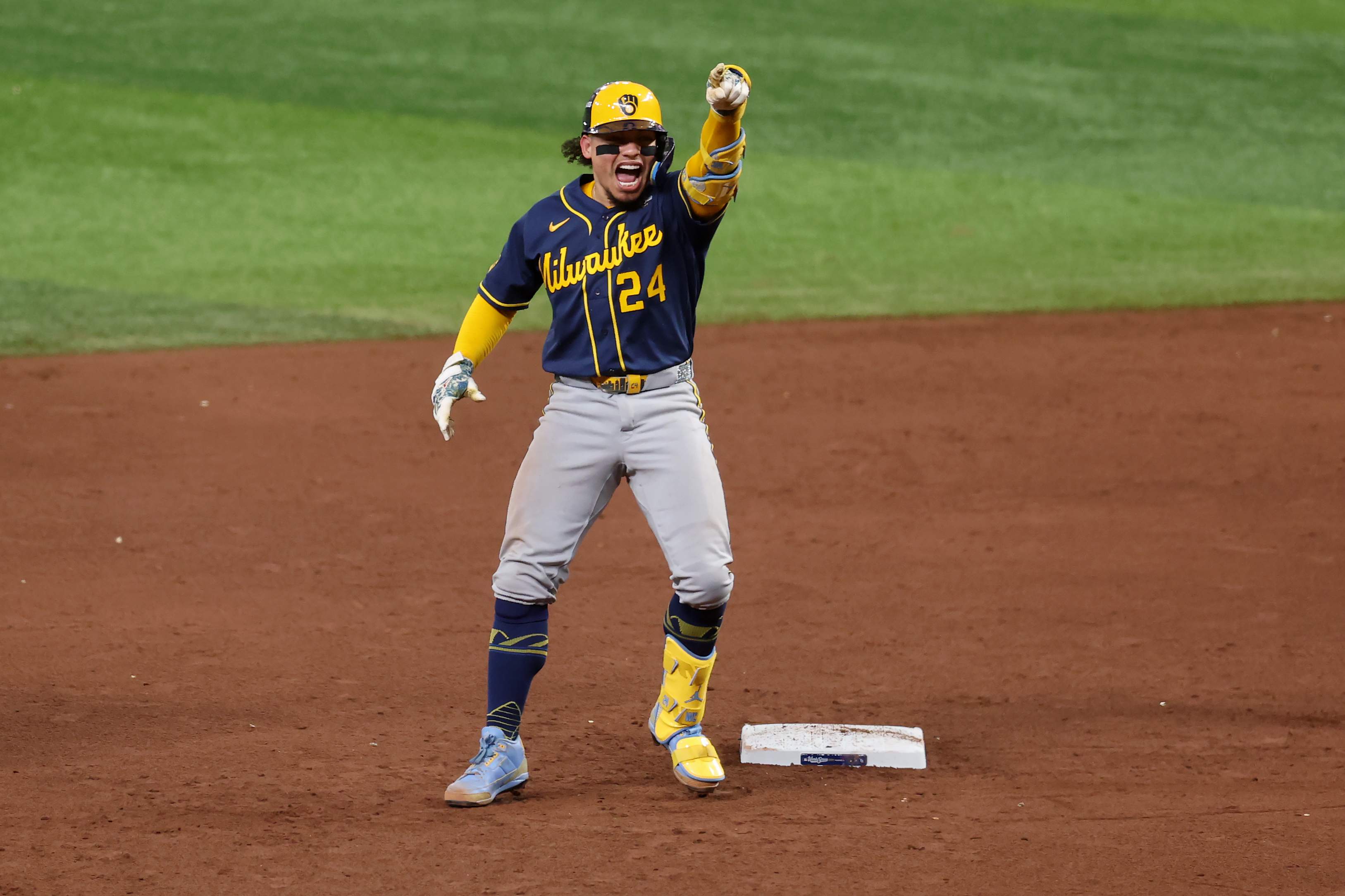 World Series: Milwaukee Brewers v Tampa Bay Rays - Game Five