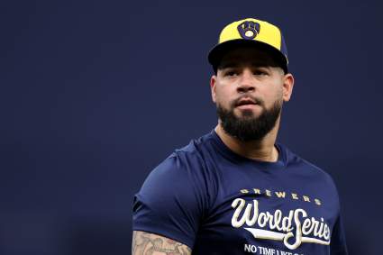 Former New York Yankees All-Star Wins World Series With Brewers