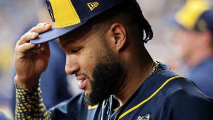 Milwaukee Brewers Make 2-Word Jackson Chourio Announcement Before WS Game 4