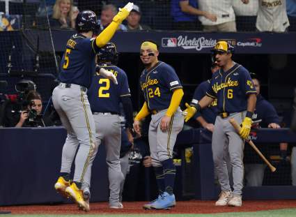 Milwaukee Brewers Win First-Ever World Series in Five Games Over Tampa Bay Rays