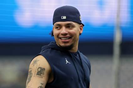 Brewers’ William Contreras Was Perfect at Something Other Than Hitting