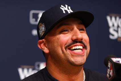 Former New York Yankees All-Star Immediately Becomes Free Agent