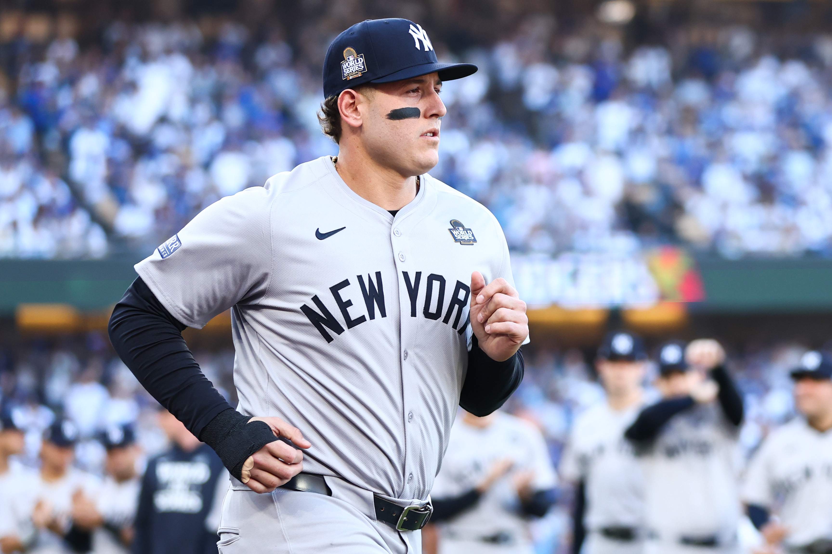 World Series - New York Yankees v Los Angeles Dodgers - Game 1