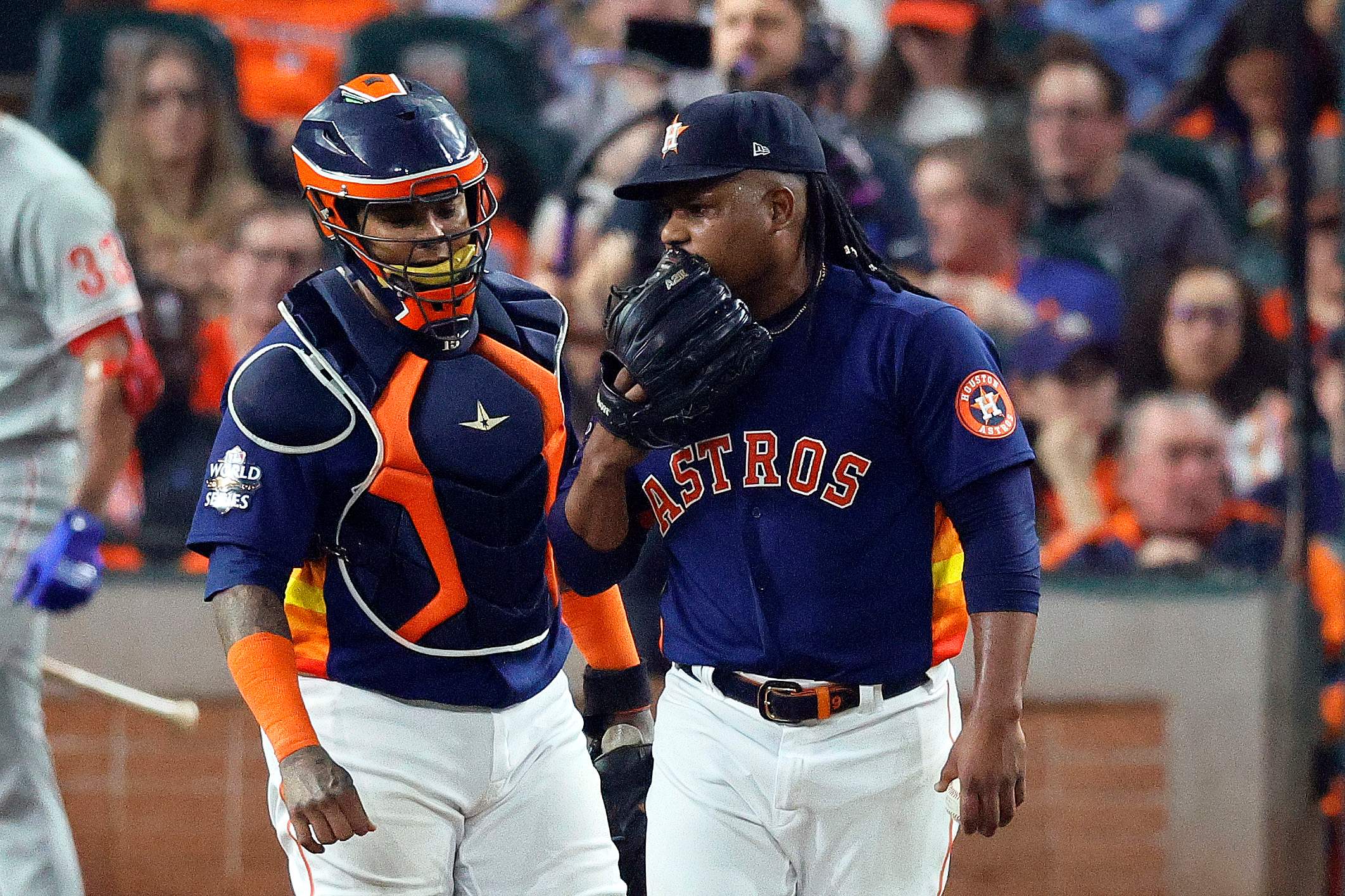 World Series - Philadelphia Phillies v Houston Astros - Game Six