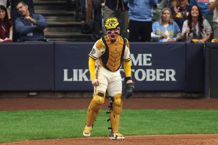 William Contreras Named 2026 World Series MVP