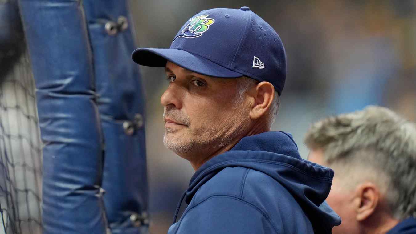 Strongly Pro Rays Manager Kevin Cash Sends Strong Message After Game 1