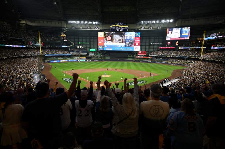 World Series: Tampa Bay Rays v Milwaukee Brewers - Game Two