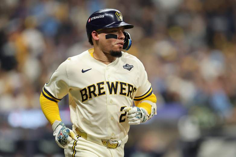 World Series: Tampa Bay Rays v Milwaukee Brewers - Game Two