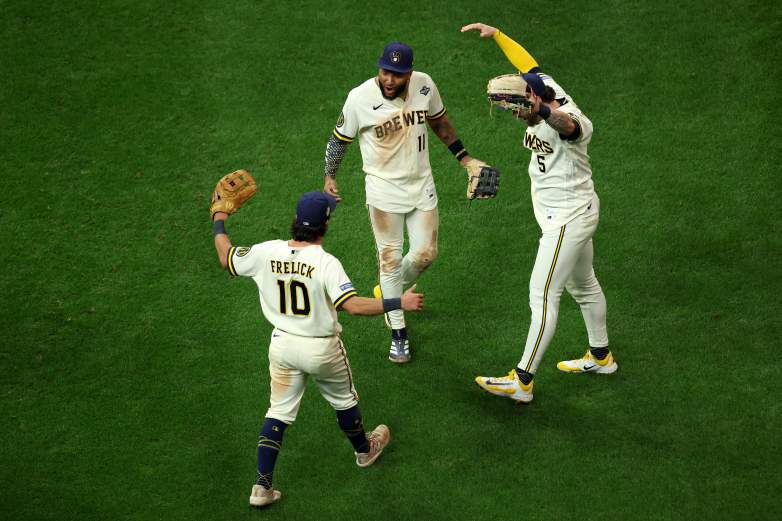 World Series: Tampa Bay Rays v Milwaukee Brewers - Game Two