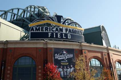 Brewers Unveil Massive World Series Menu for Rays Showdown