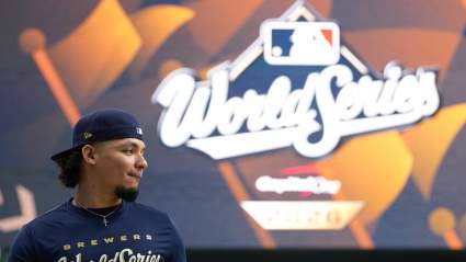 Brewers Overwhelming Favorites Among Fans to Win World Series