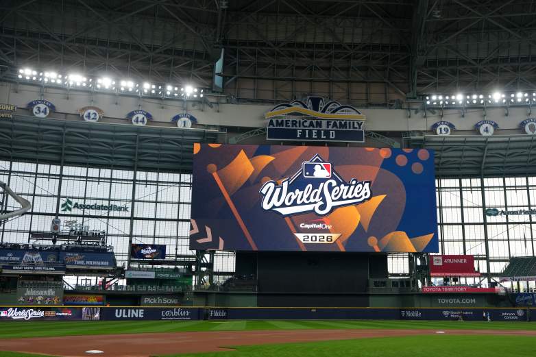 World Series: Tampa Bay Rays v Milwaukee Brewers - Workout Day