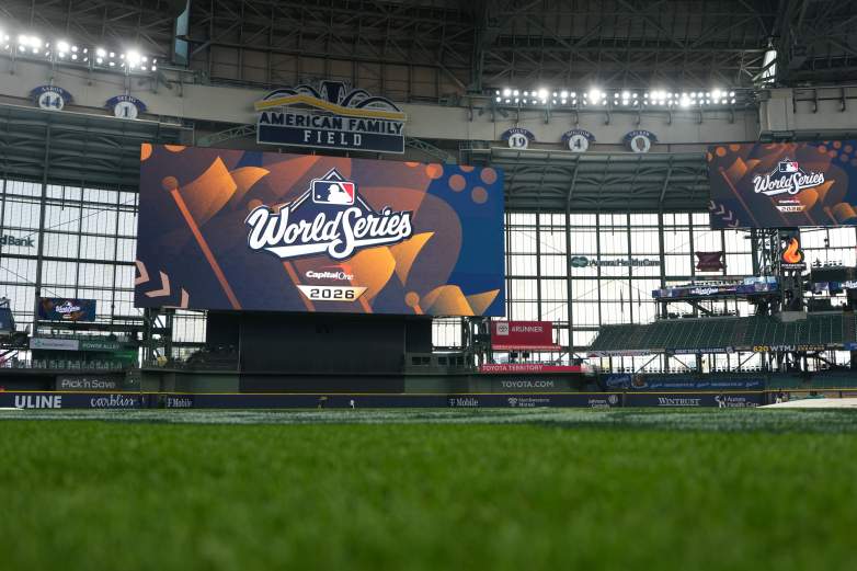 World Series: Tampa Bay Rays v Milwaukee Brewers - Workout Day