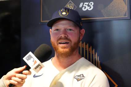Pat Murphy Pumps Brakes on Brandon Woodruff’s Possible Return