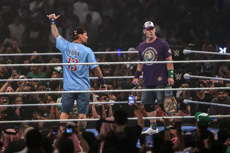 WRE-KSA-WWE-SMACKDOWN