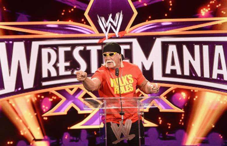 WrestleMania 30 Press Conference