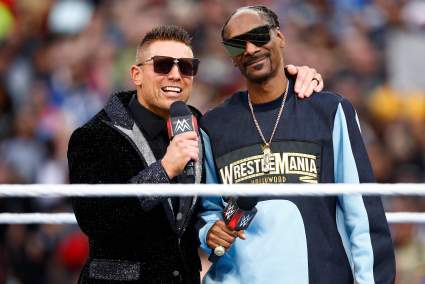 Ex-WWE Referee Reveals How Valuable The Miz Truly is