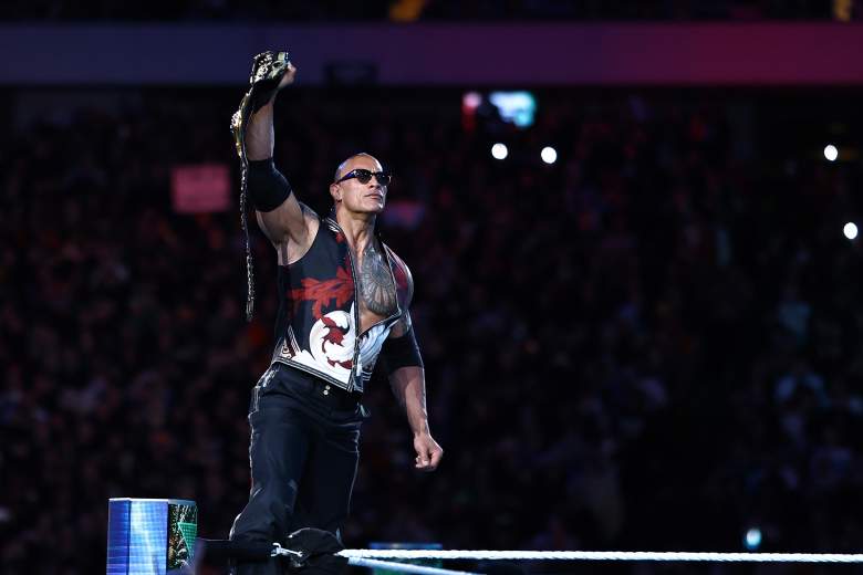 WrestleMania 40