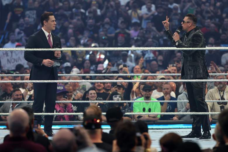 WrestleMania 42