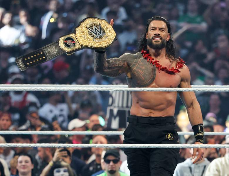 WrestleMania 42