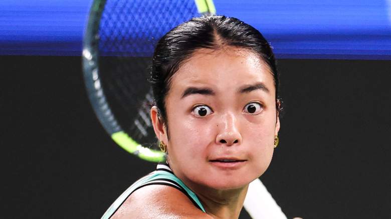 Wuhan Open - Day 1