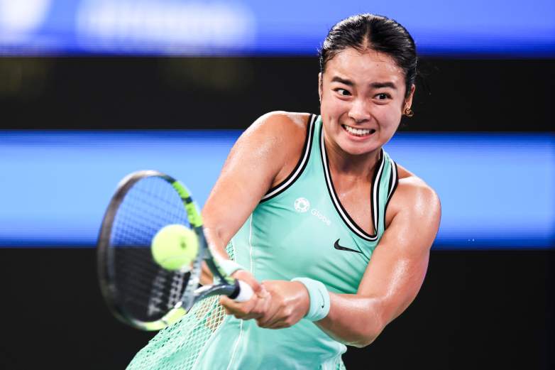 Wuhan Open - Day 1