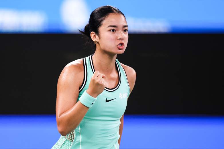 Wuhan Open - Day 1