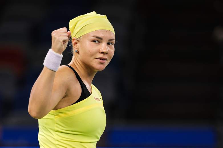 Wuhan Open - Day 4