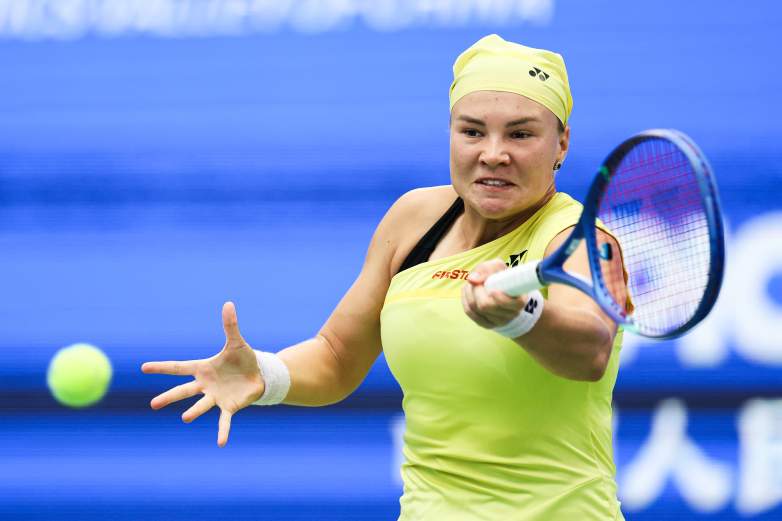 Wuhan Open - Day 5
