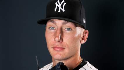 Yankees Former No. 5 Pitching Prospect Becomes a Free Agent as Offseason Begins