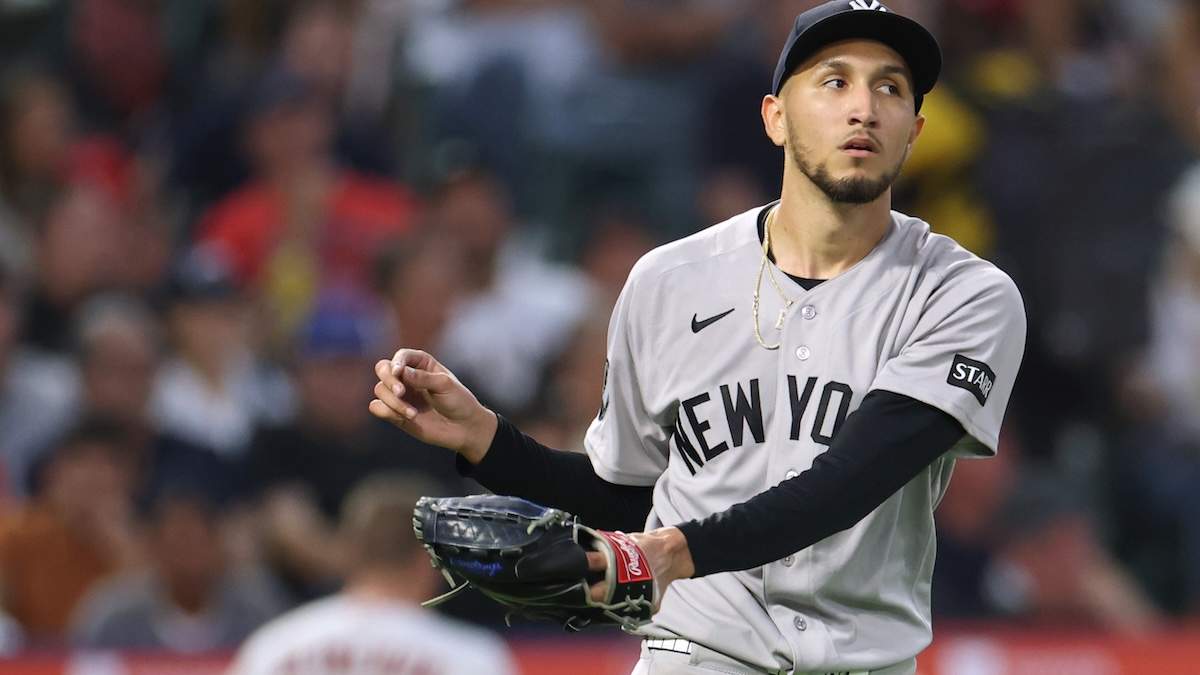 Yankees Trade Pitch Lands Rookie Star for No. 1 Pitching Prospect