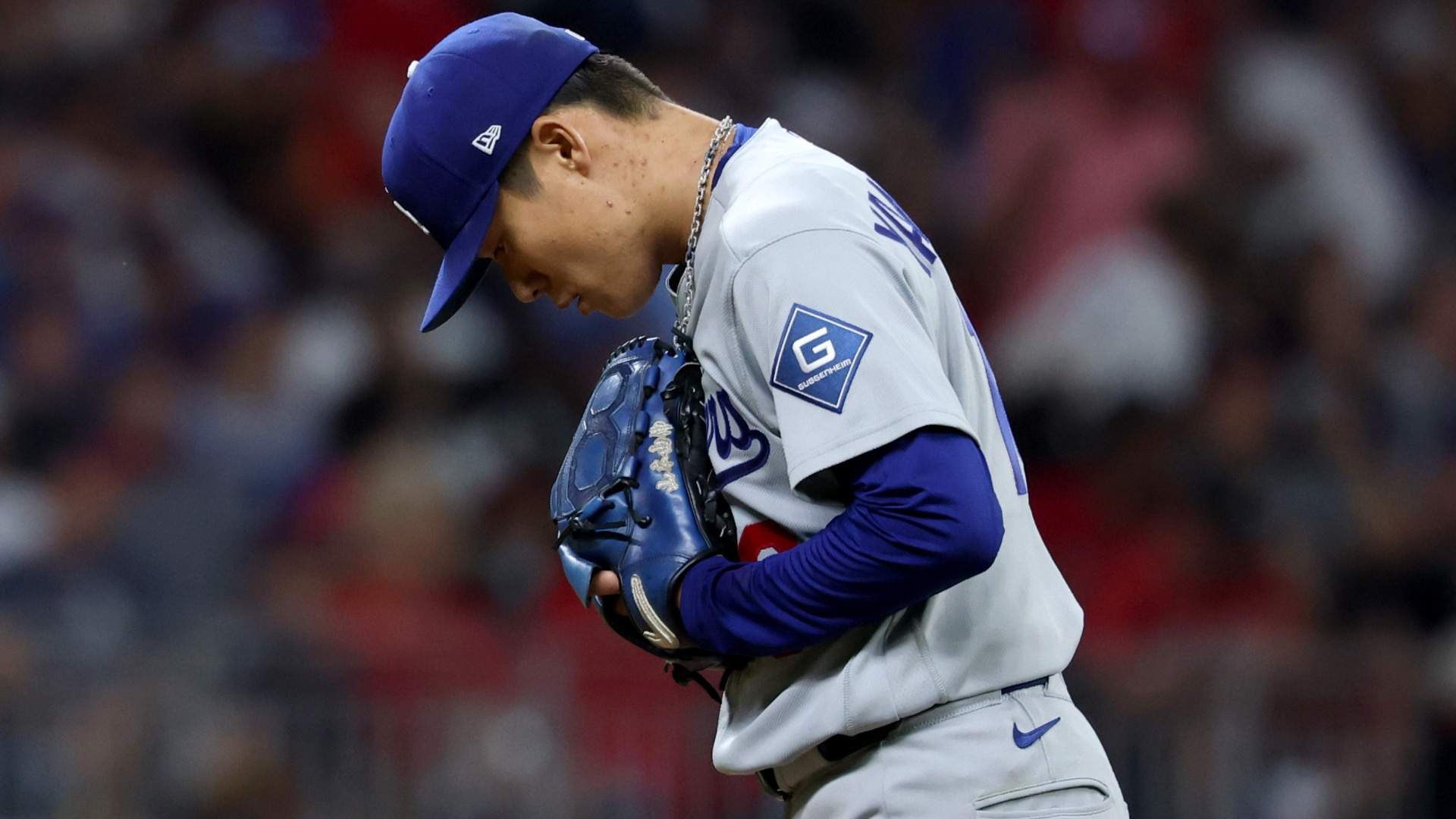 Yoshinobu Yamamoto Gets Strong Words After Dodgers’ NLDS Game 3 Win